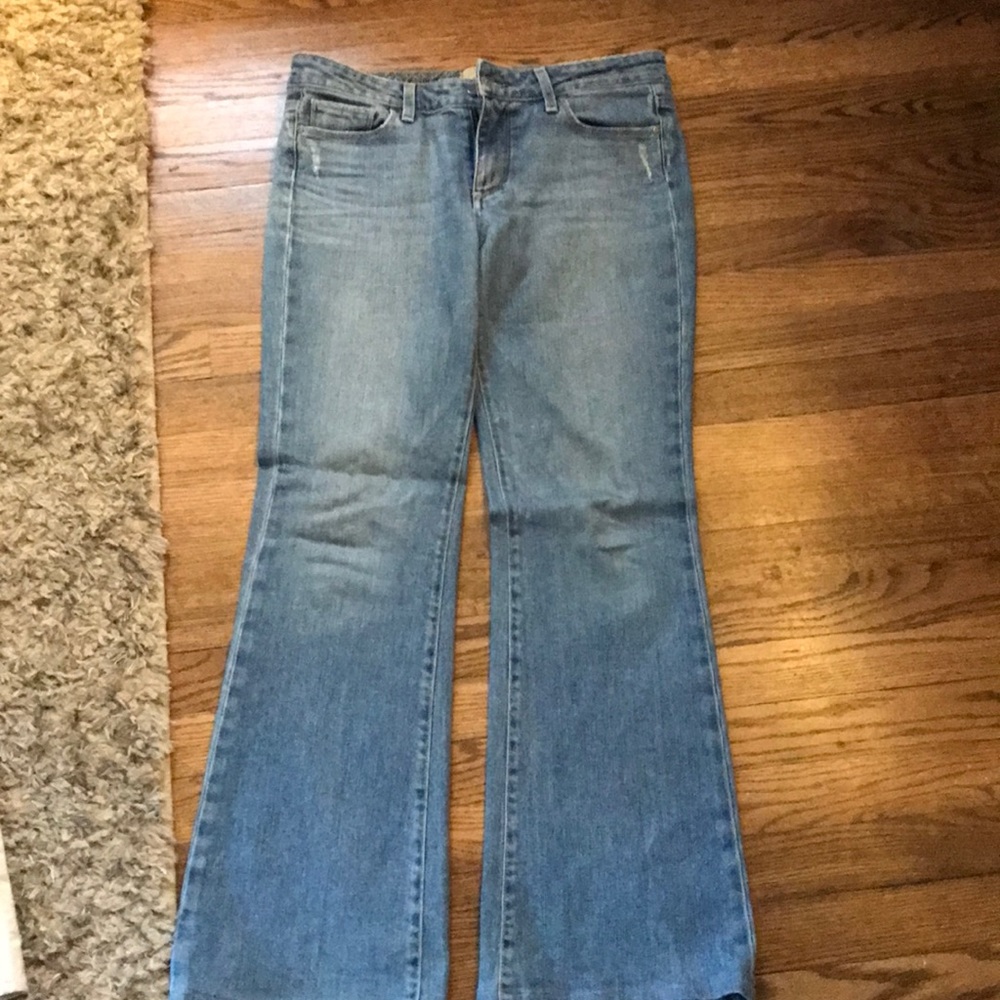 Paige size 30 jeans
